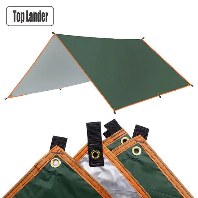 Beach Fortress Ultralight Sun Shelter and Rain Fly