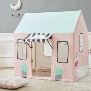 Beauty Salon Play Tent For Kids