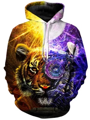 Bionic Tiger Unisex Hoodie