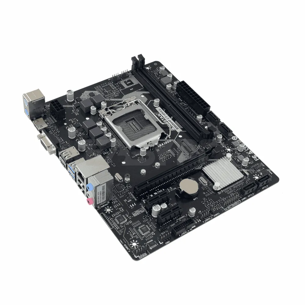 Biostar B560MHP 2.0 Socket LGA 1200 Ddr4 Motherboard