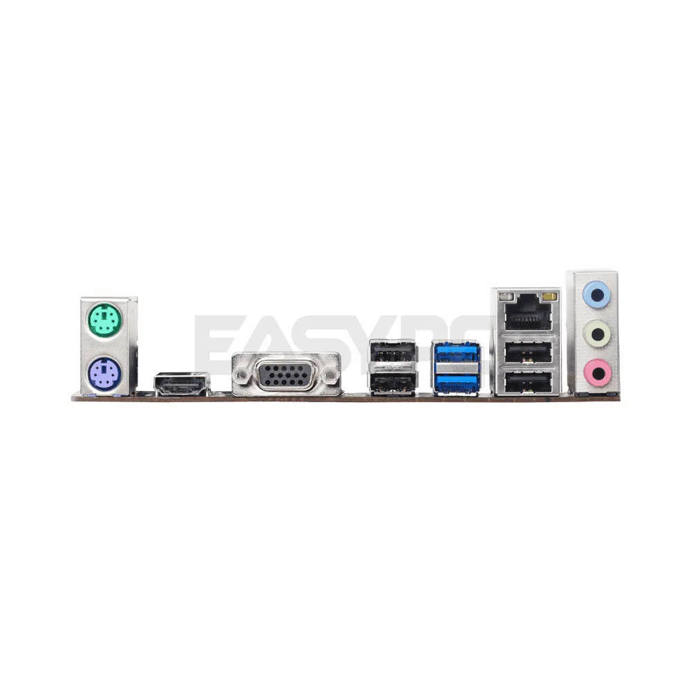 Biostar B560MHP 2.0 Socket LGA 1200 Ddr4 Motherboard