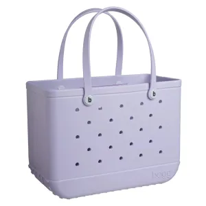 Bogg Original Bag - Lilac 19x15x9.5 in