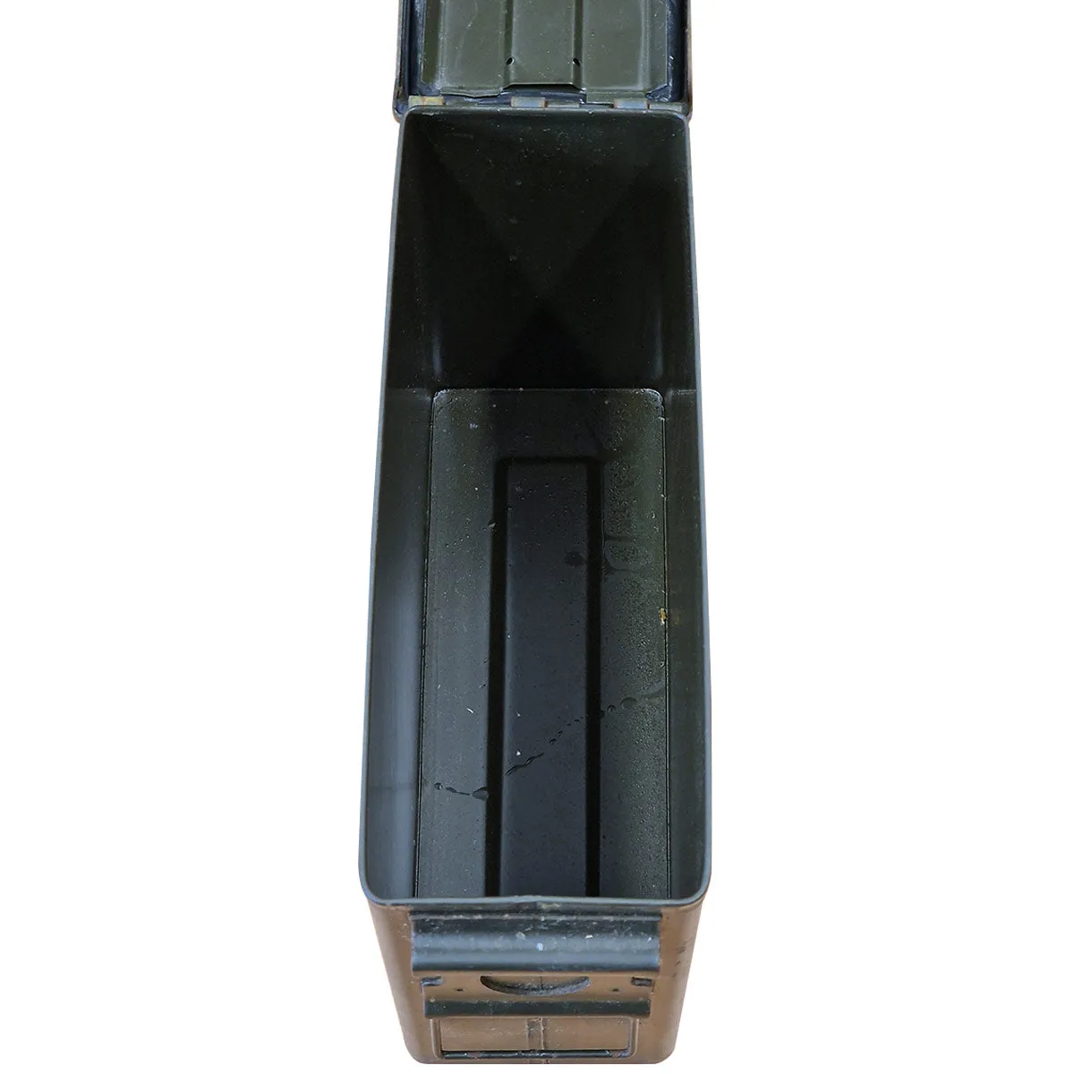 British Army Surplus 30 Cal Ammo Box - Supergrade