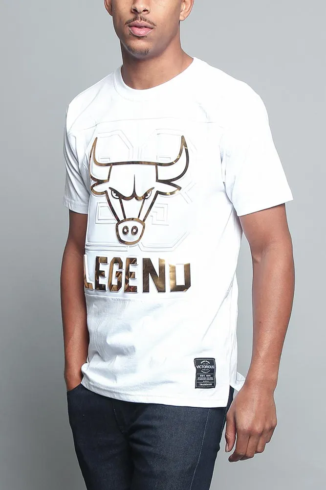 Bull Legend T-Shirt