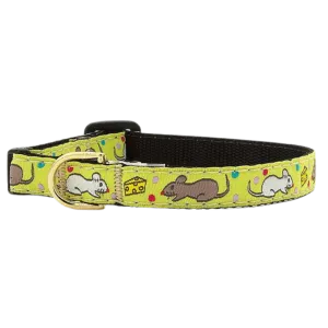 Cat Collar | Cheese Mouse