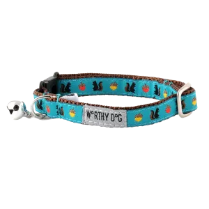 Cat Collar | Squirrelly