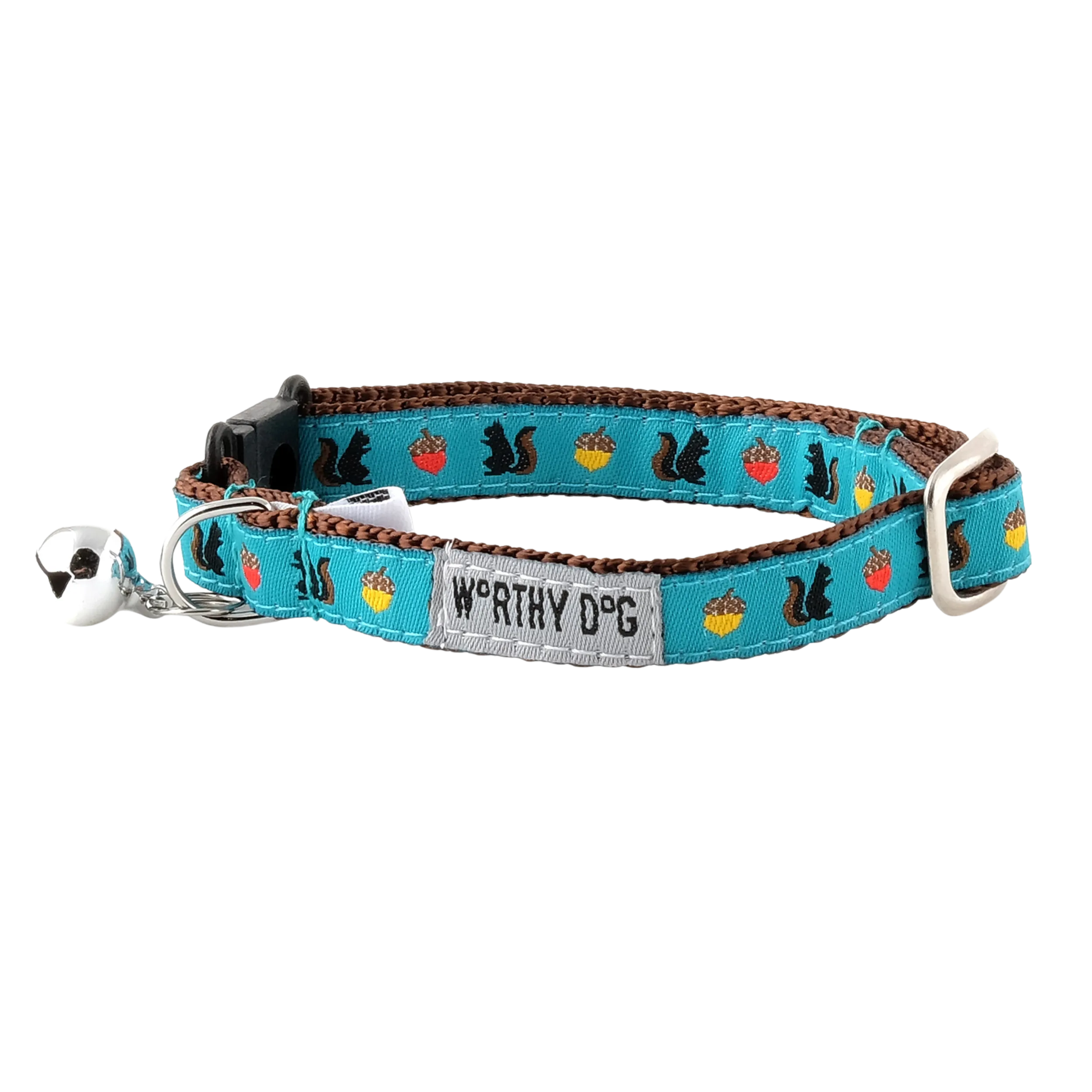 Cat Collar | Squirrelly