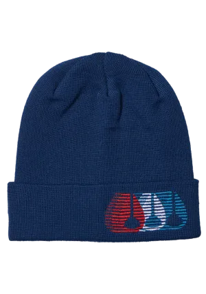 Champ Beanie - Navy