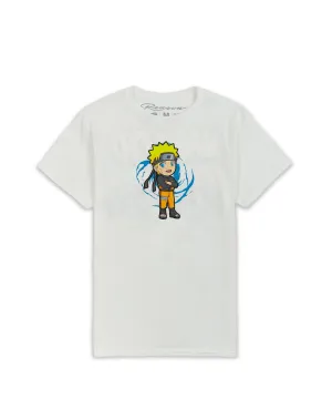 Chibi Naruto Tee - White