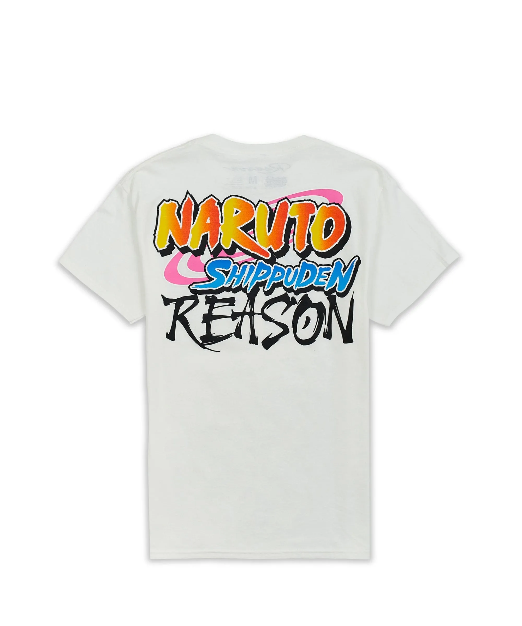 Chibi Naruto Tee - White