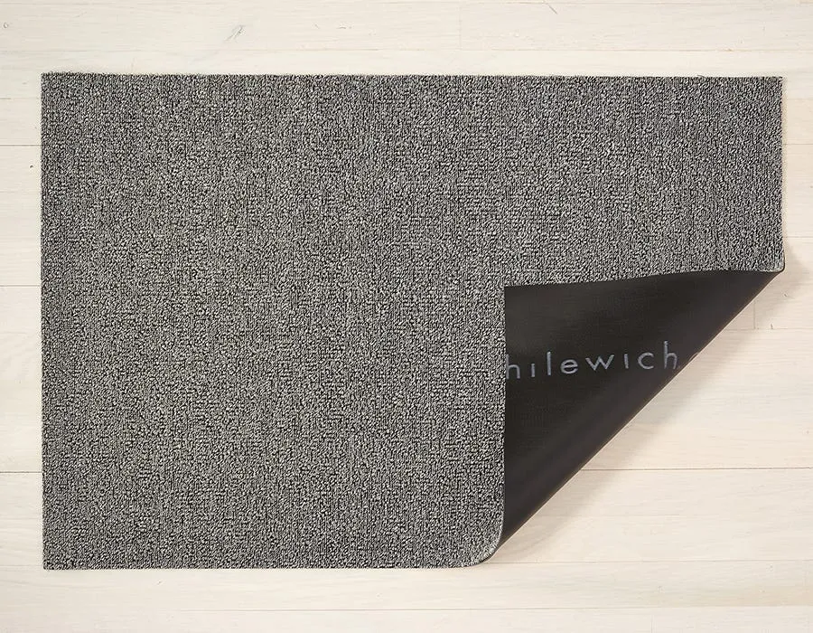 Chilewich Heathered Fog Shag Mat