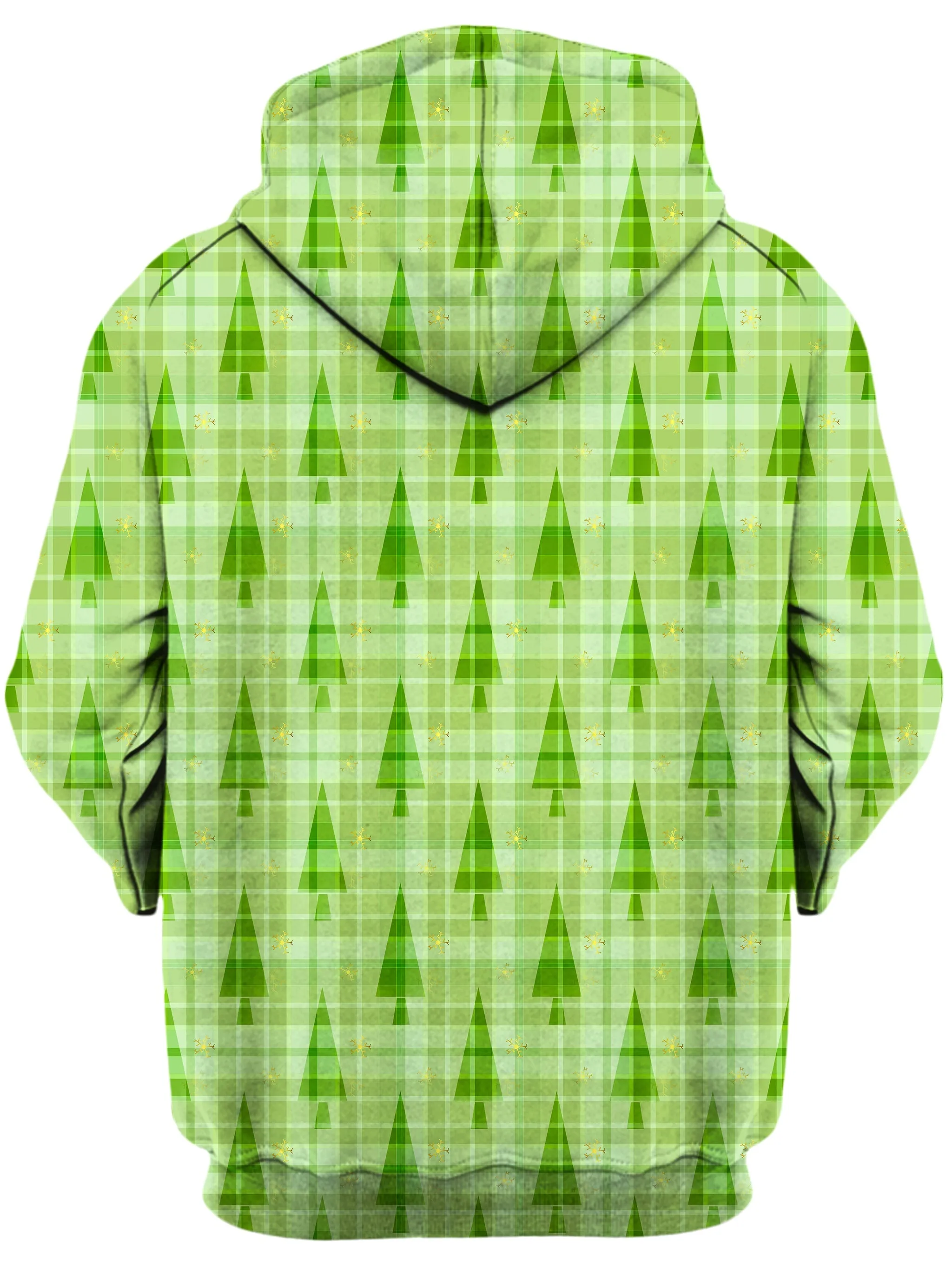 Christmas Green Unisex Hoodie