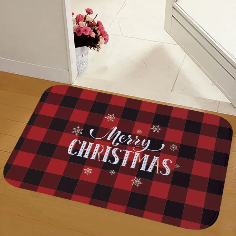 Christmas Mat