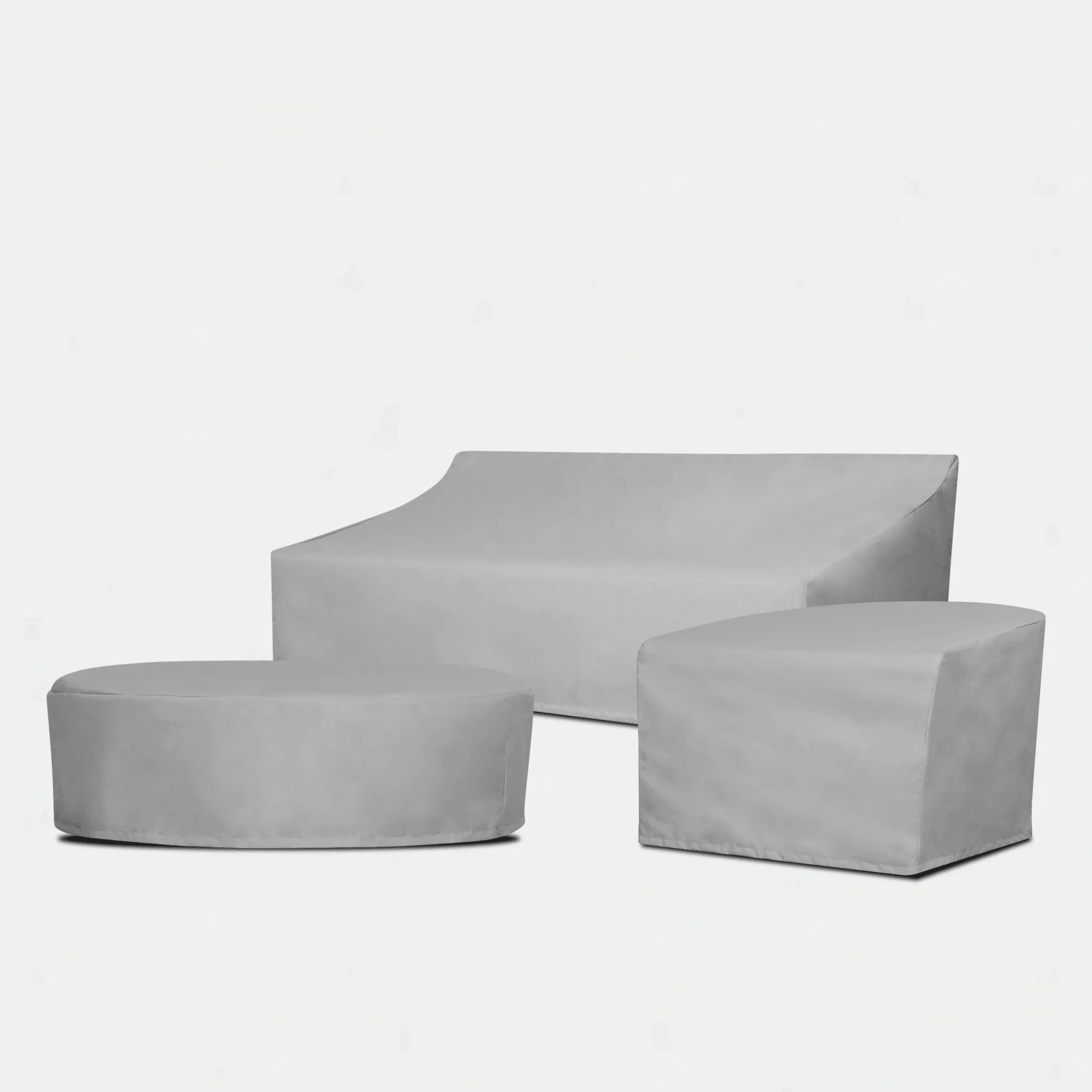 Como 3 Seat Sofa - Weather Cover