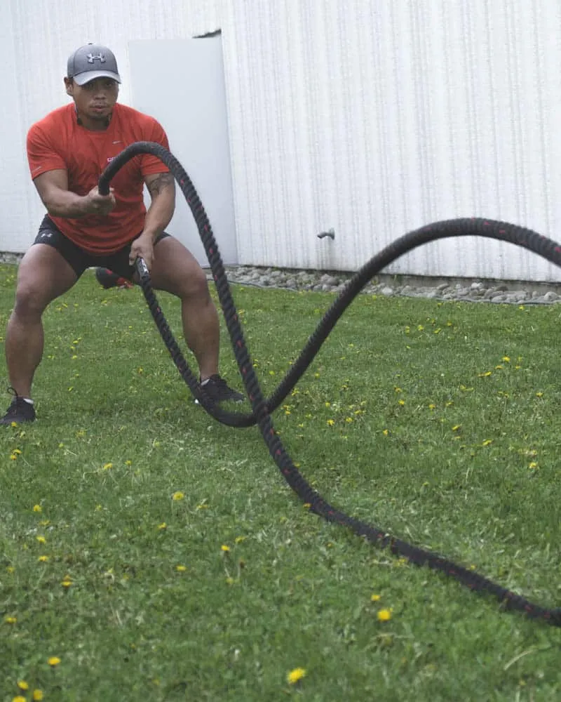 CoreFX Battle Rope