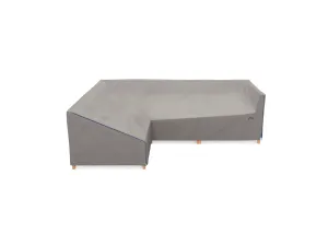 Cover for Teak L Sectional - 4 Seat - Right