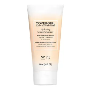 Covergirl Clean Fresh Skincare Hydrating Cream Cleanser 5oz/150ml