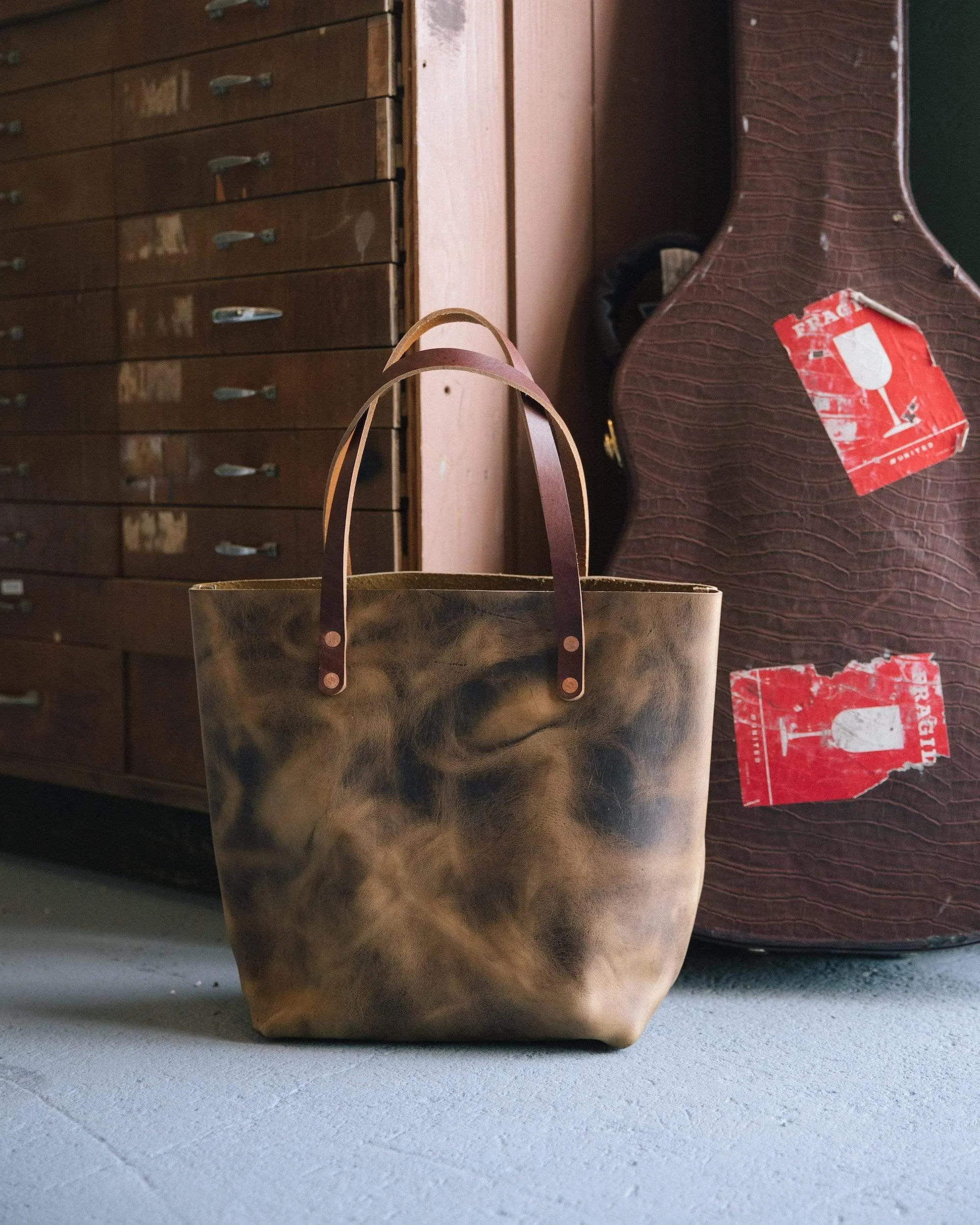 Crazy Horse Tote