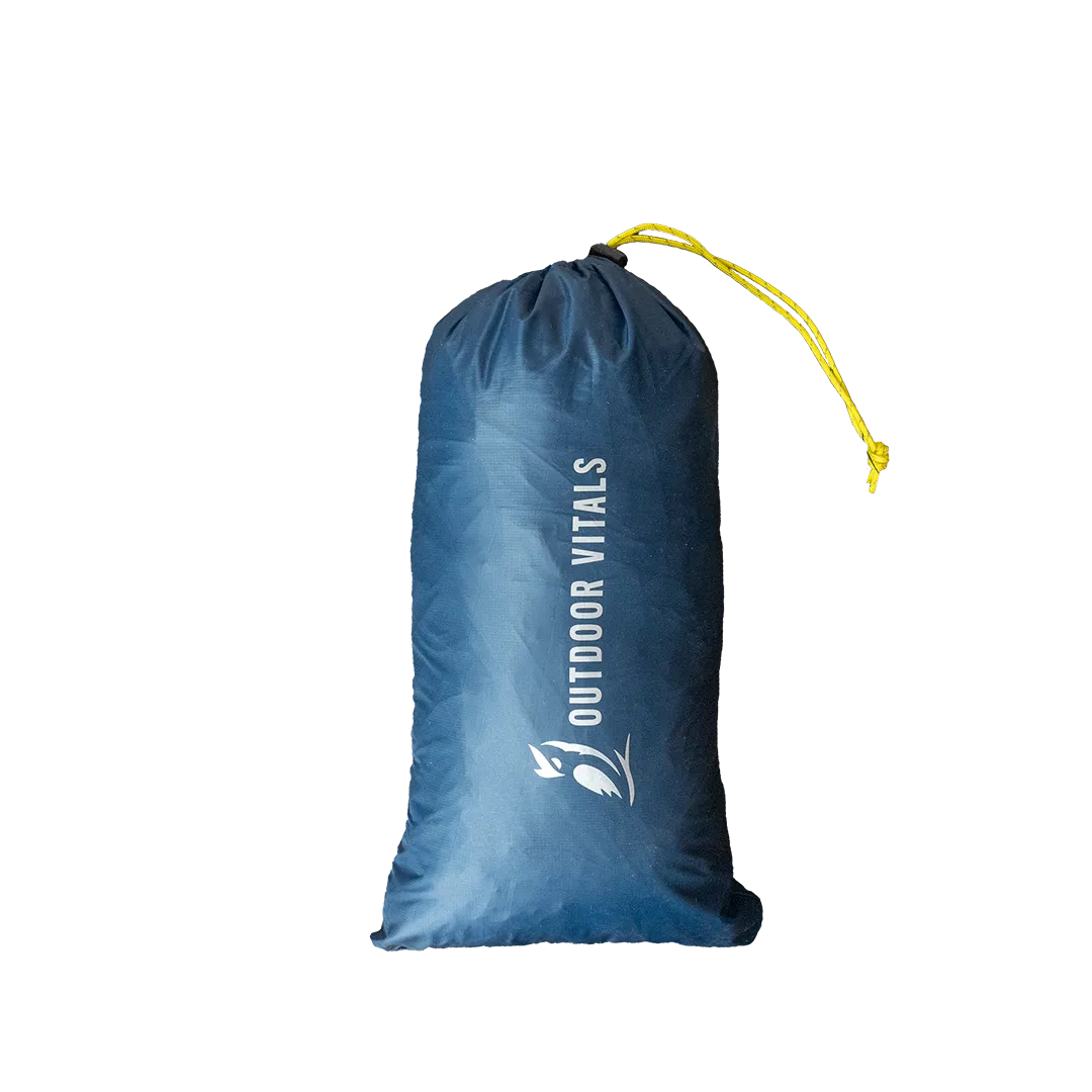 Delano Ultralight Backpacking Tarp