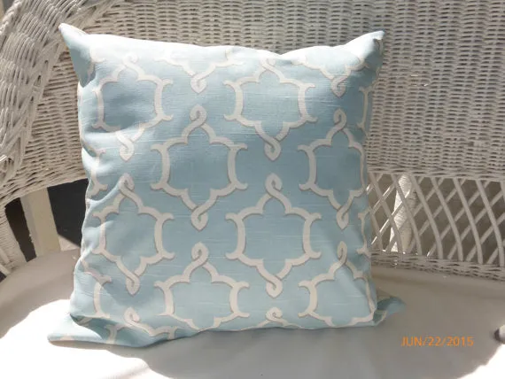 Designer Fabric throw pillow, Decorative pillow covers