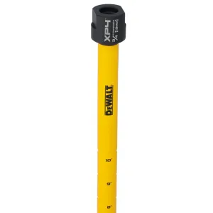 DeWALT DW55004 3/4" X 15" Cordless Diamond Core Bit w/ Recessed Grooves