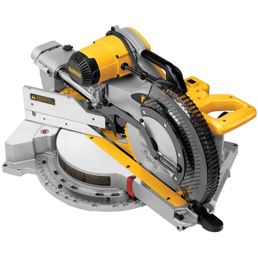 DeWALT DWS779 12-Inch 15-Amp 3800-Rpm Double Bevel Sliding Compound Miter Saw