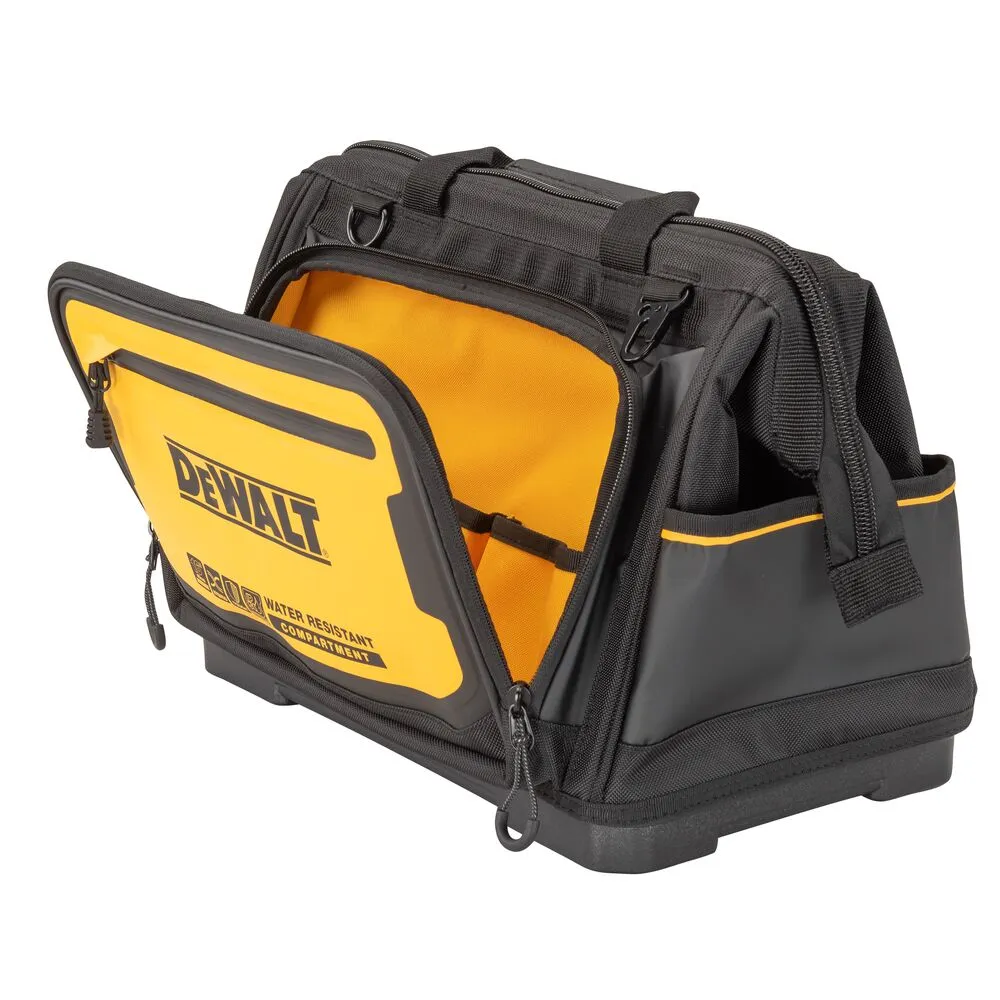 DeWALT DWST560103 16" PRO Durable Water Resistance Tool Bag