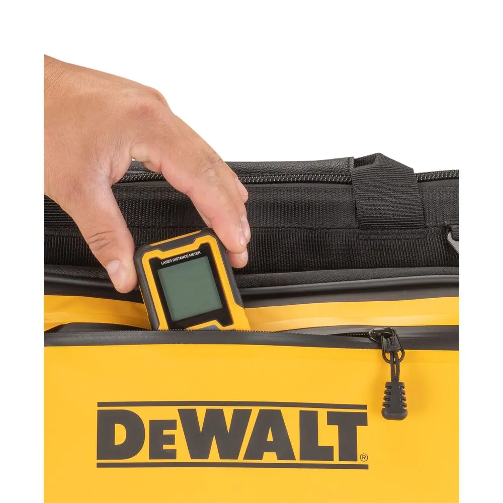 DeWALT DWST560103 16" PRO Durable Water Resistance Tool Bag