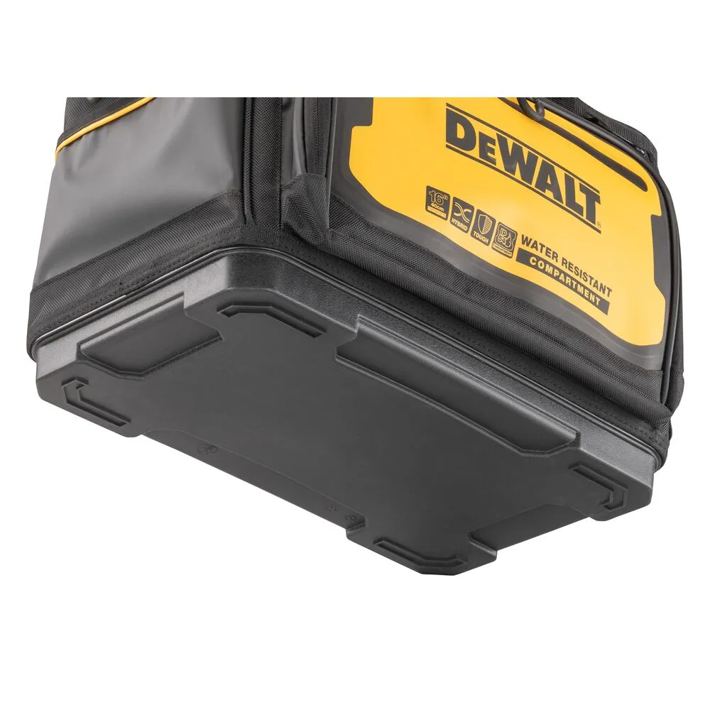 DeWALT DWST560103 16" PRO Durable Water Resistance Tool Bag