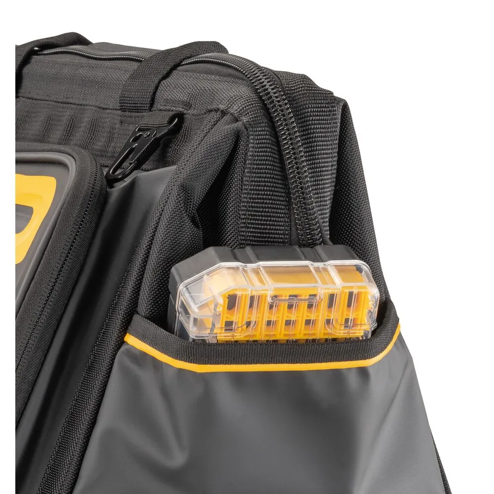 DeWALT DWST560103 16" PRO Durable Water Resistance Tool Bag