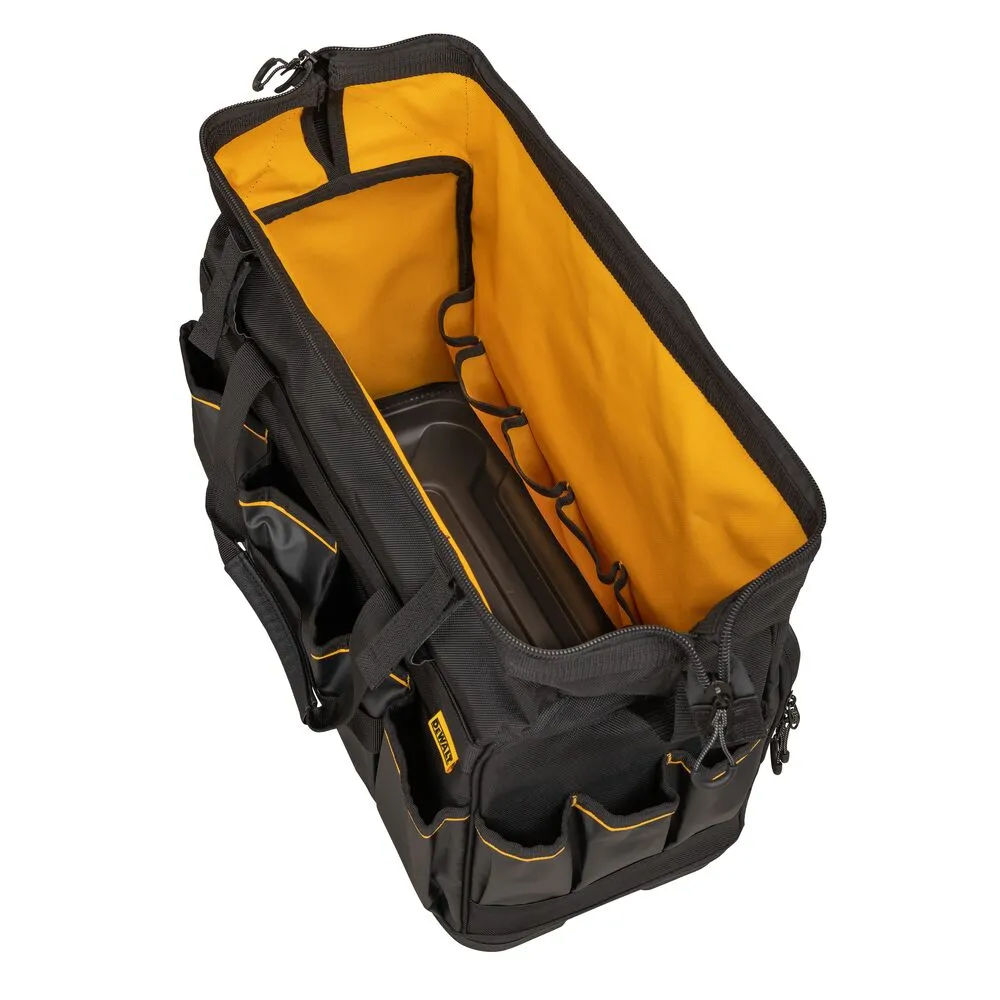 DeWALT DWST560104 20â€� PRO Open Mouth Water Resistant Tool Bag