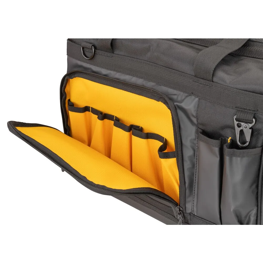 DeWALT DWST560104 20â€� PRO Open Mouth Water Resistant Tool Bag