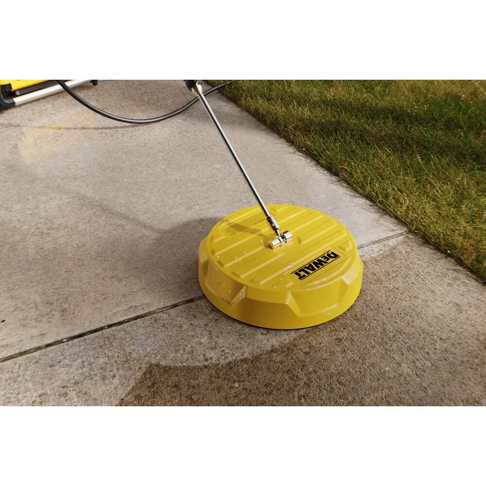 DeWALT DWZPWSC15 15" Universal High Pressure Surface Cleaner