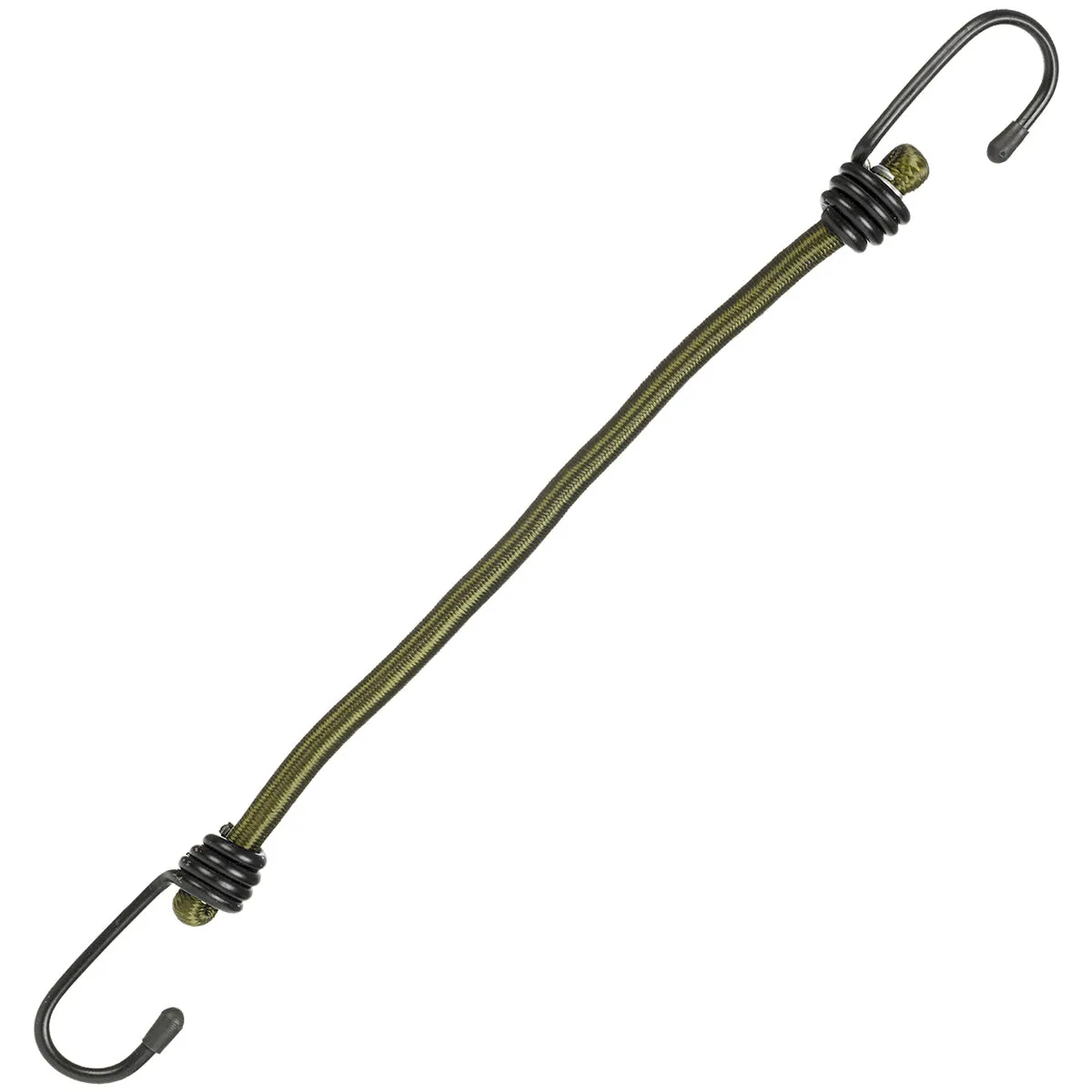 Elasticated Military Bungee Cords x 10