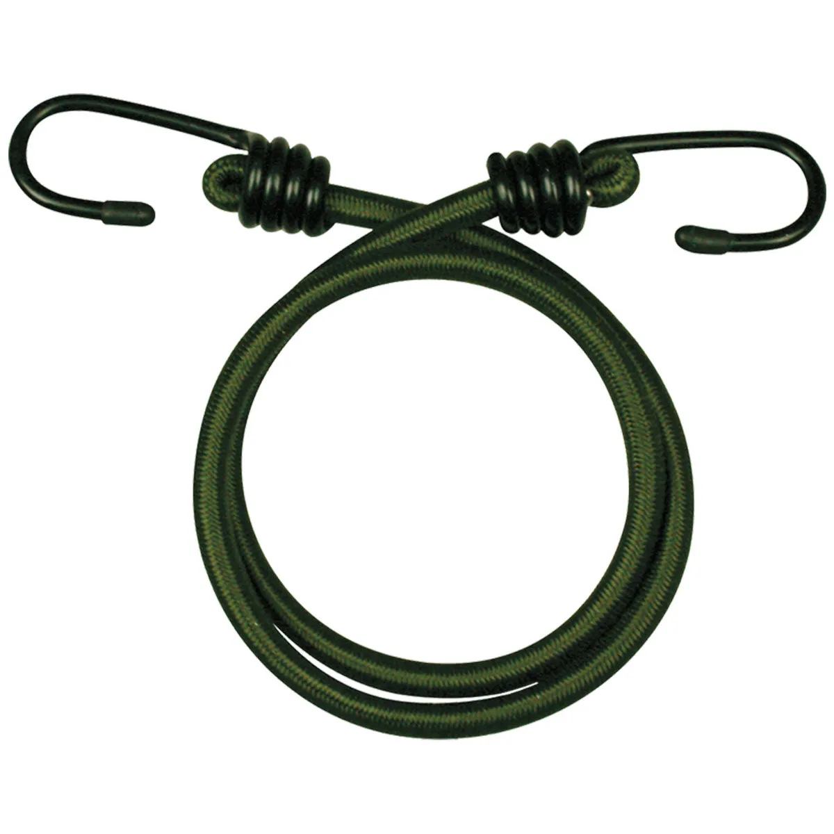 Elasticated Military Bungee Cords x 10