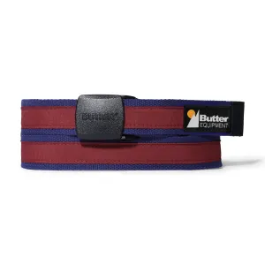 Equipment Belt, Navy / Red