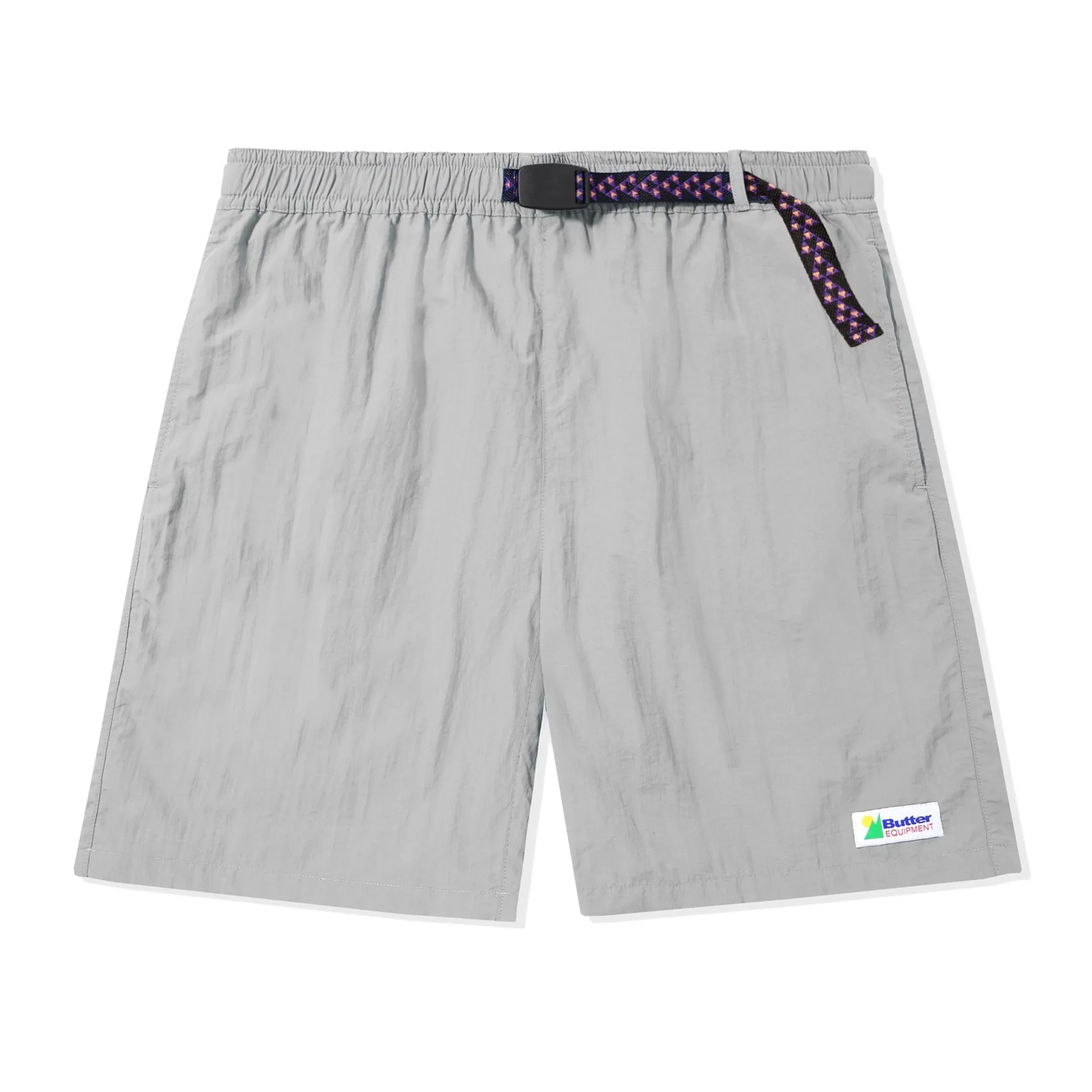 Equipment Shorts, Light Grey