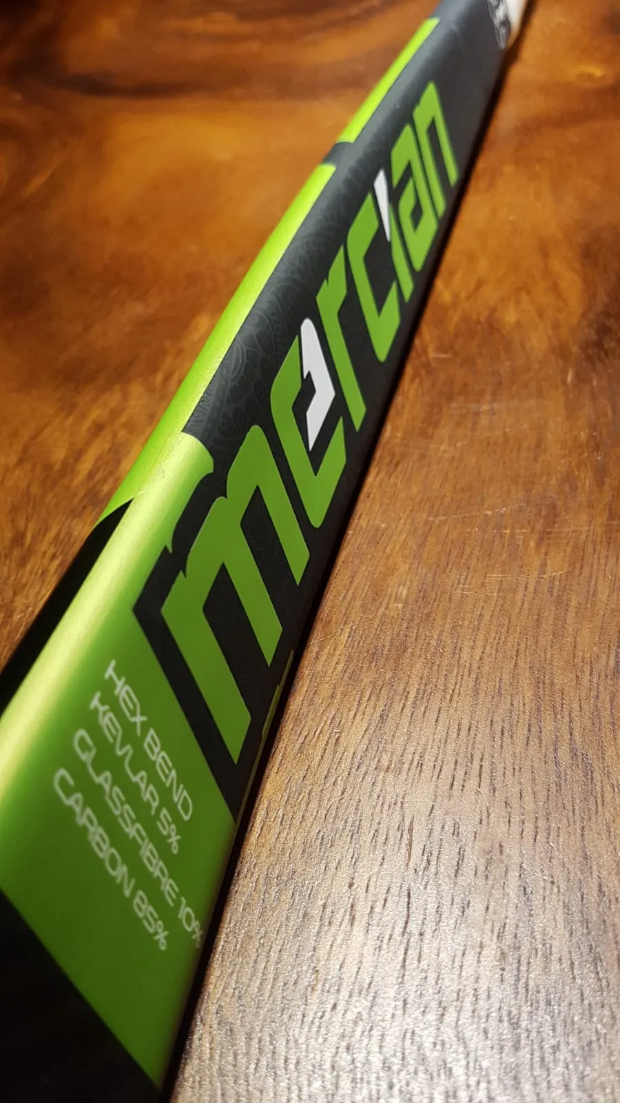 EVOLUTION 0.6 HEX 2018 Hockey Stick -