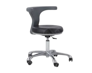 F36-2 Revolving Stool with Backrest