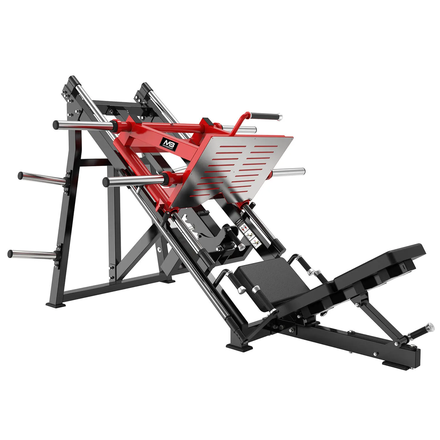 Flex Series - Leg Press