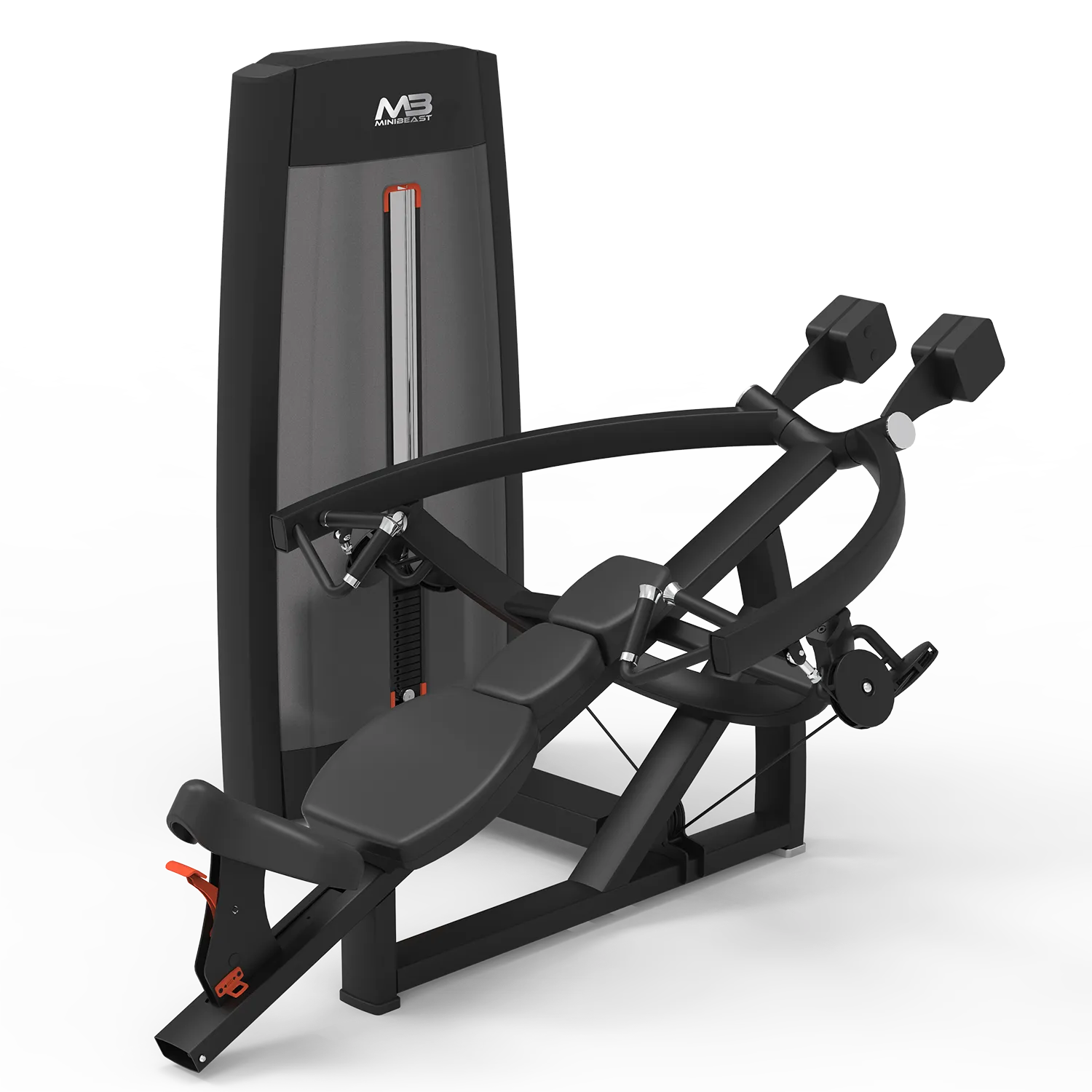 Forge Series - Incline Chest Press