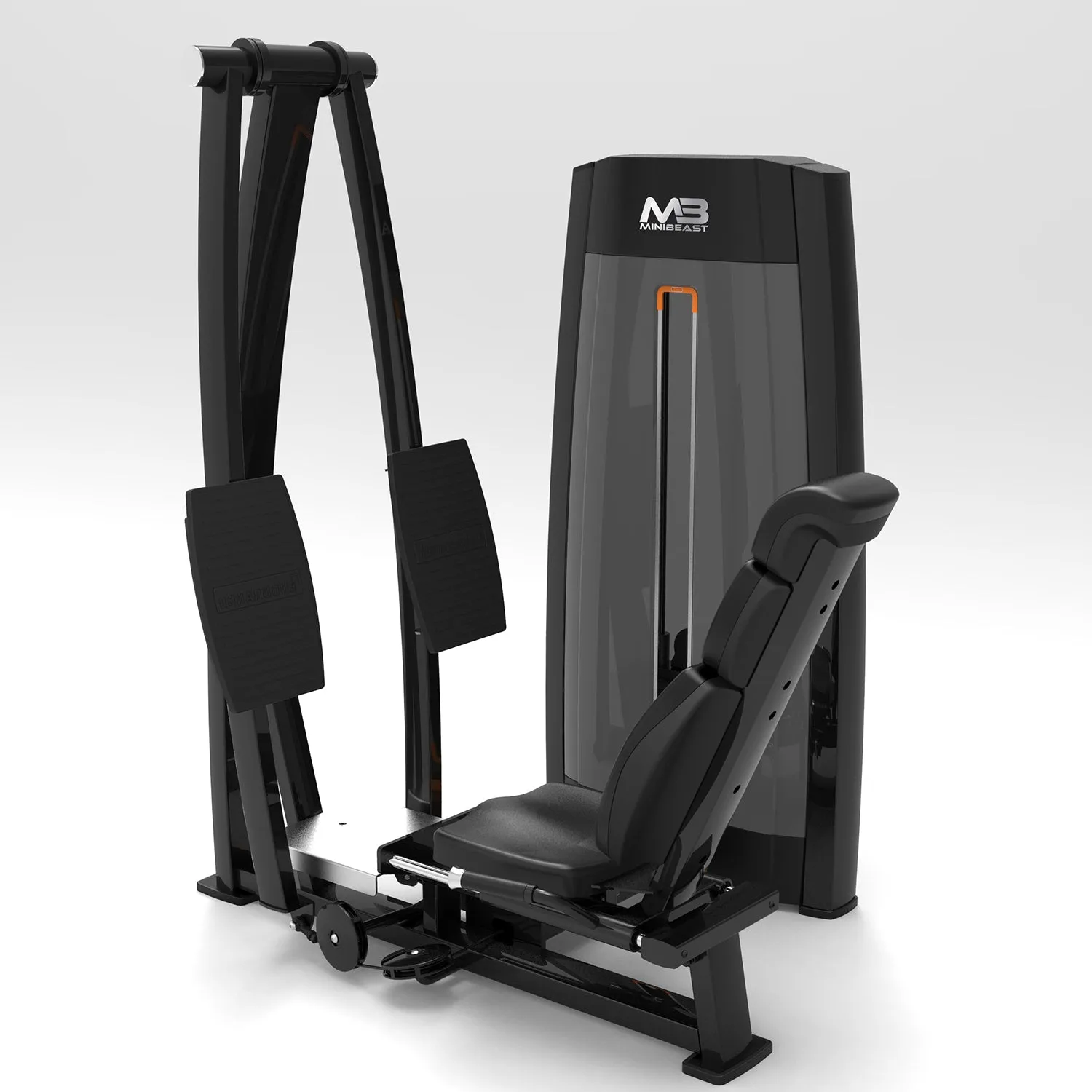 Forge Series - Seated Leg Press