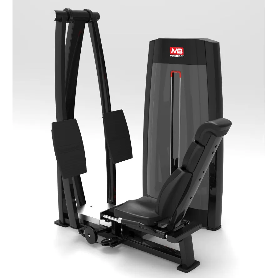 Forge Series - Seated Leg Press