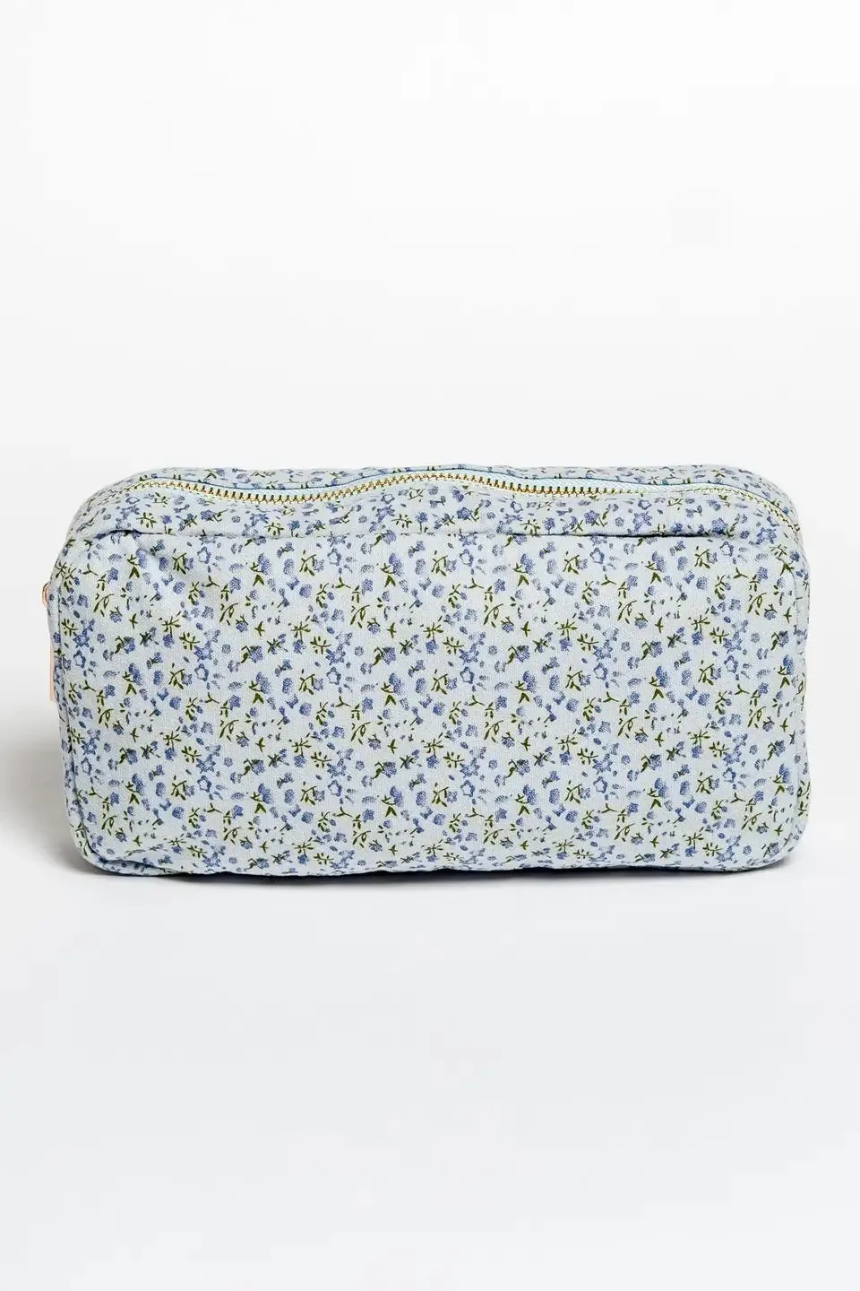 Fresh as a Daisy Cosmetic Bag ~ Small