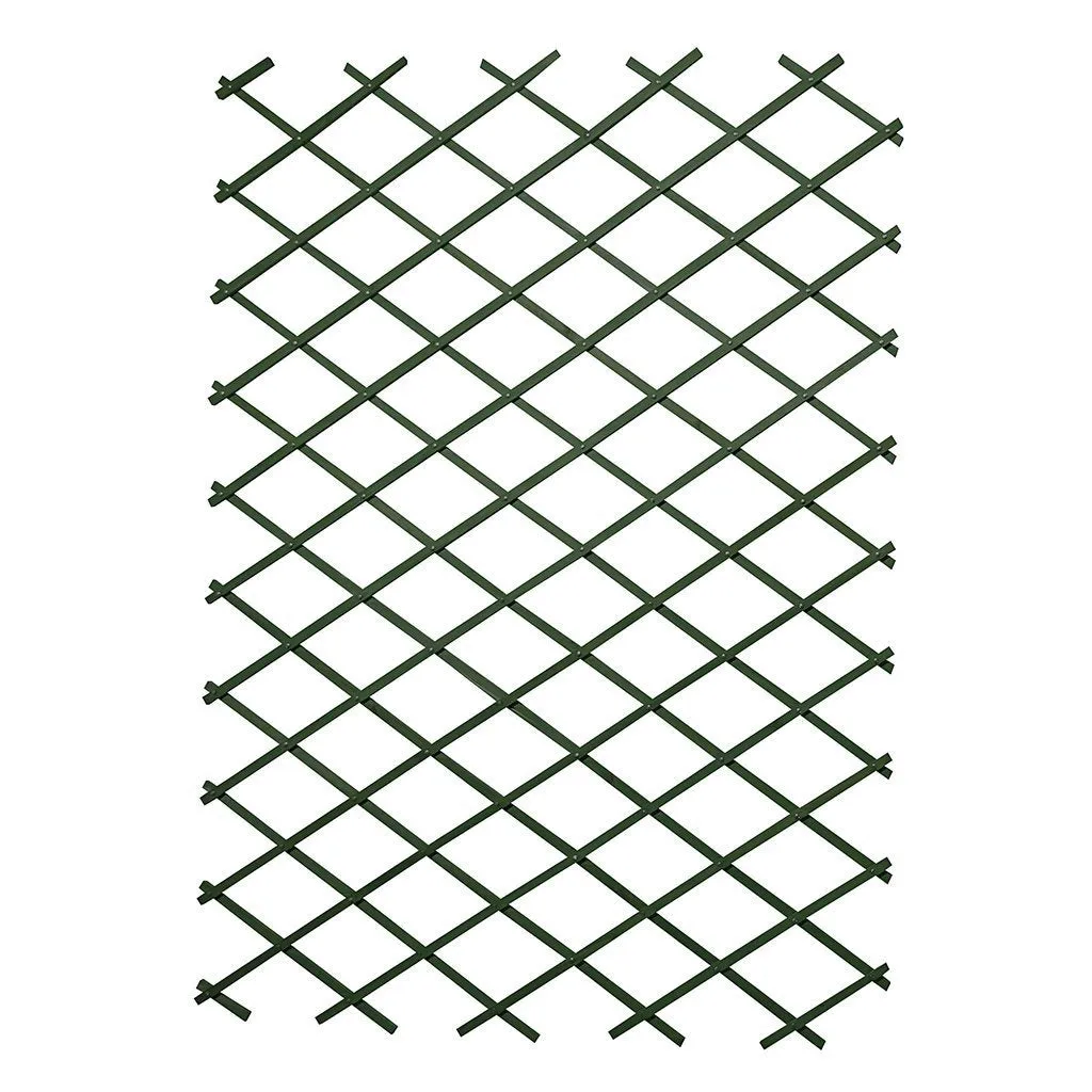 Gardman Expanding Diamond Trellis - Green