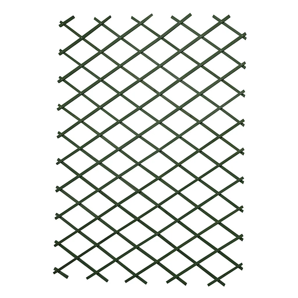 Gardman Expanding Diamond Trellis - Green