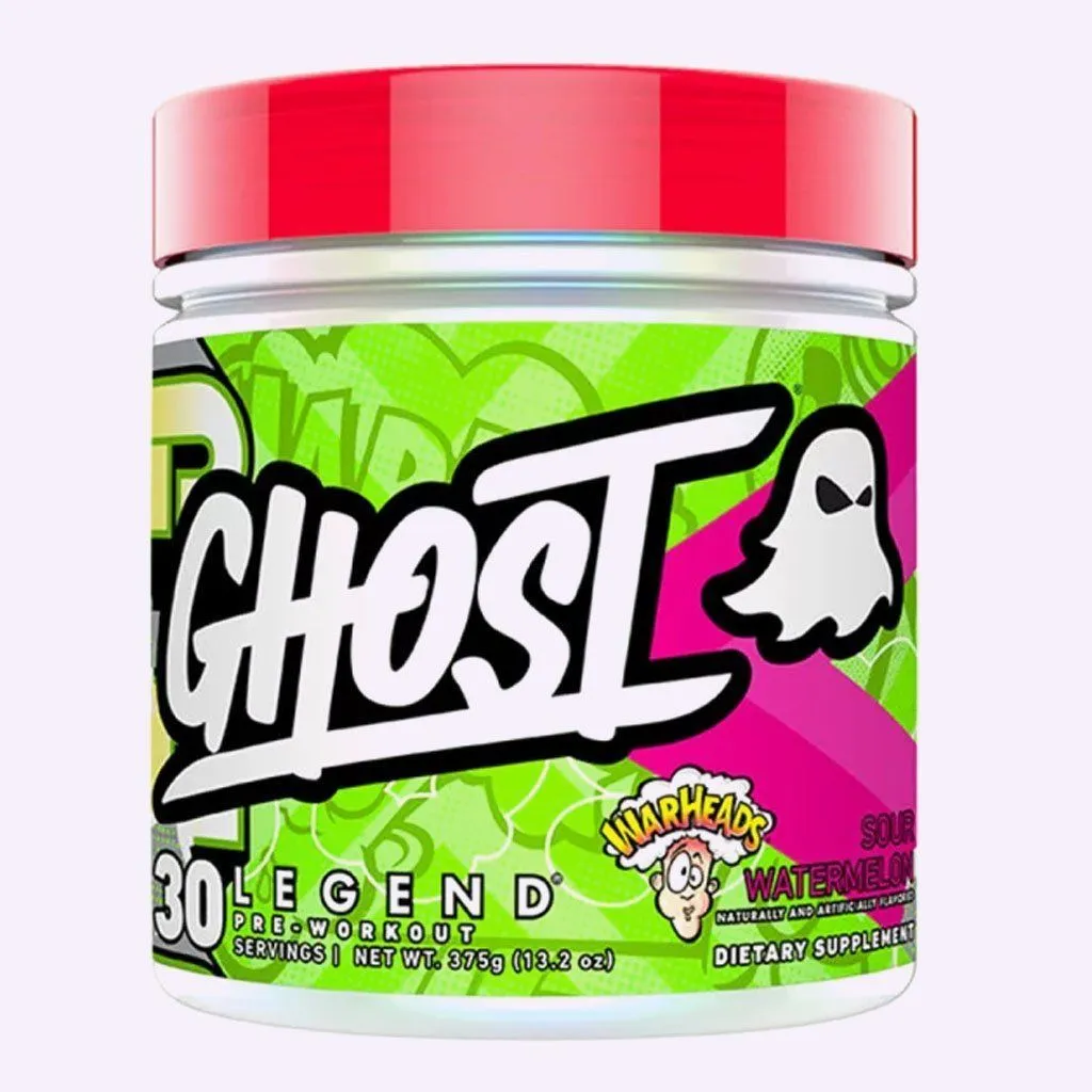 Ghost Legend Pre Workout - 30 Serves