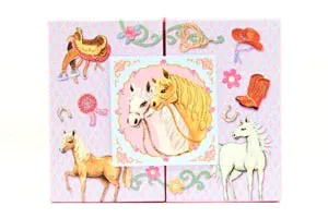 Girls Stationery Set