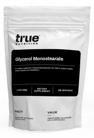 Glycerol Monostearate Powder