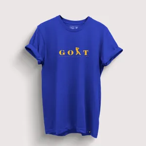 Goat Since 2008 T-Shirt (Blue Edition)